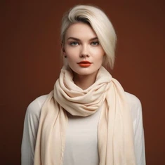 गर्म स्टोल शॉल